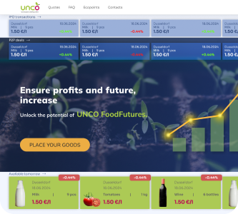 UNCO exchange