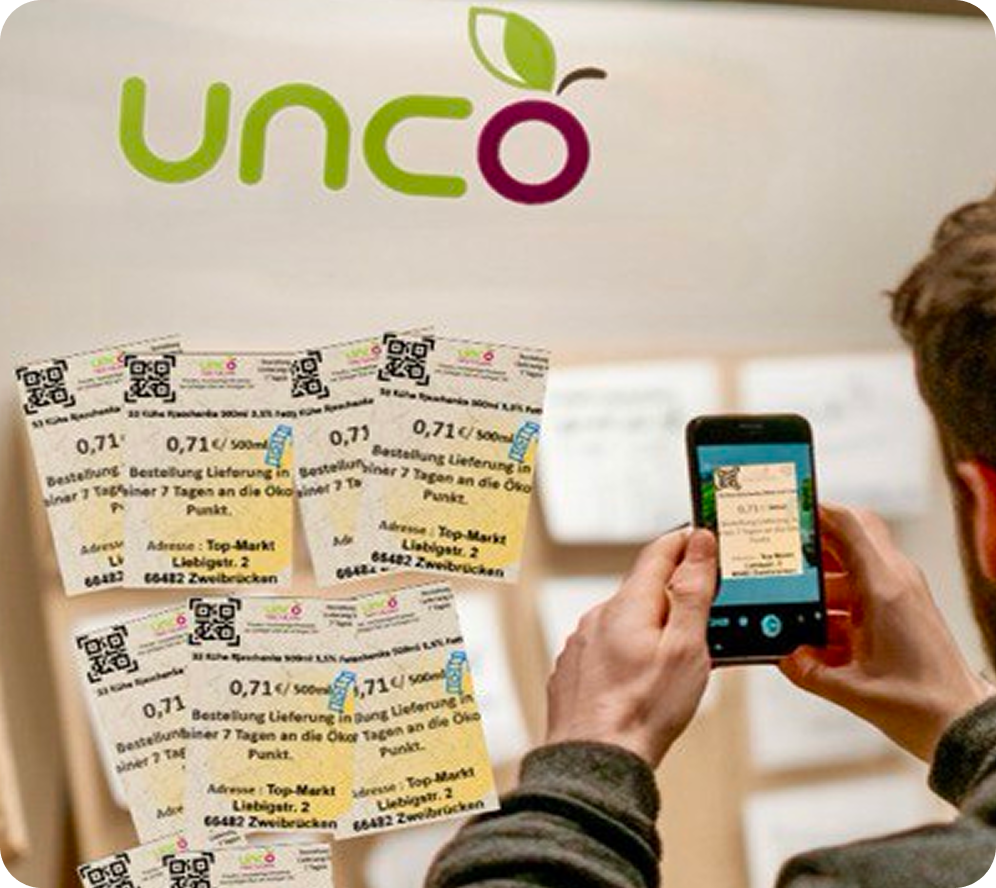 UNCO for Bloggers