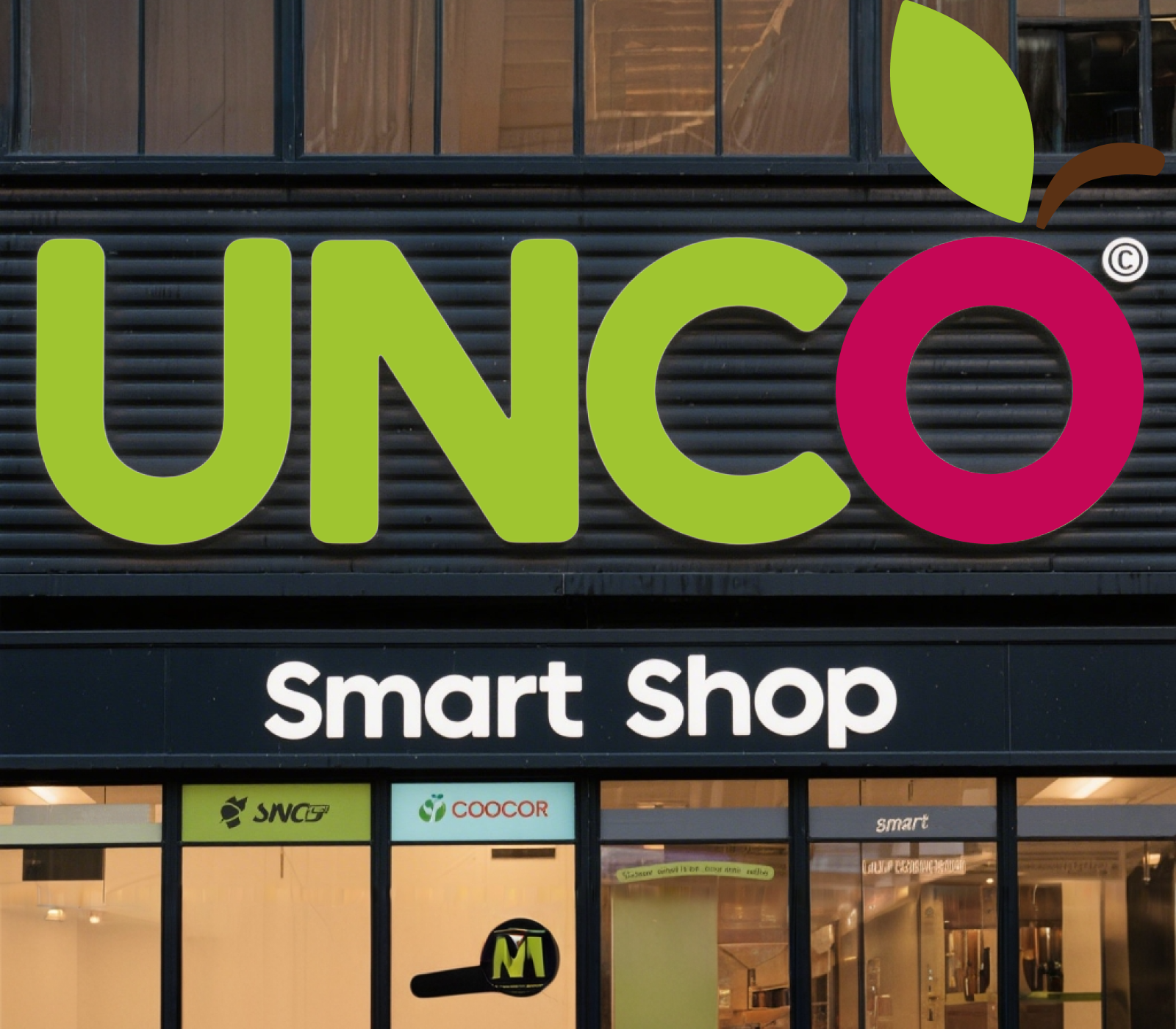 Unco Smart Shop